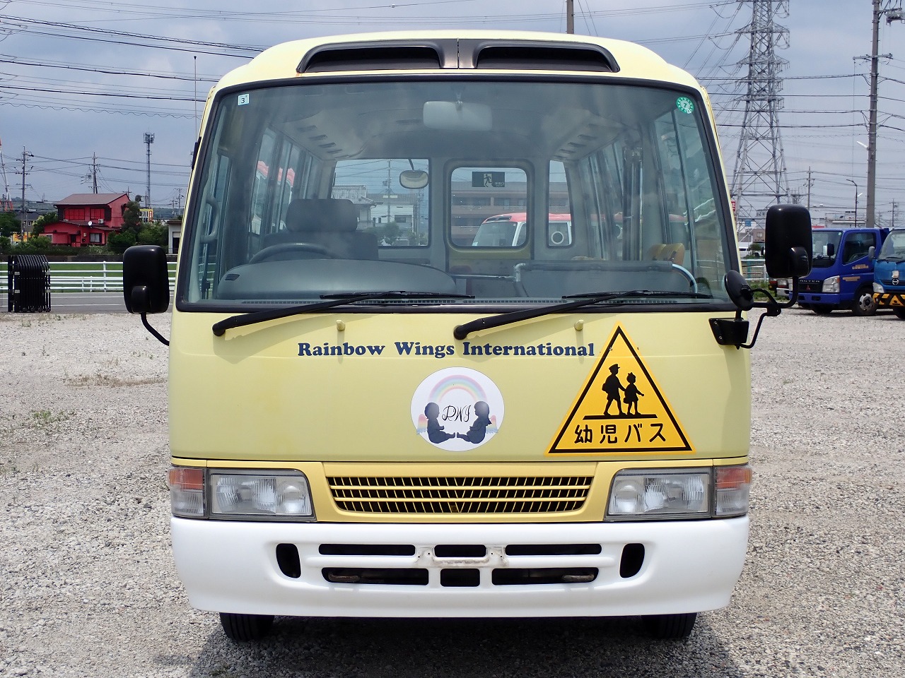 TOYOTA Coaster
