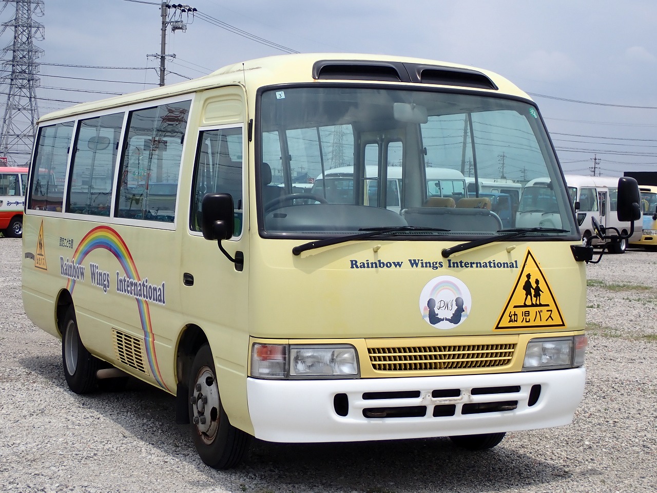 TOYOTA Coaster