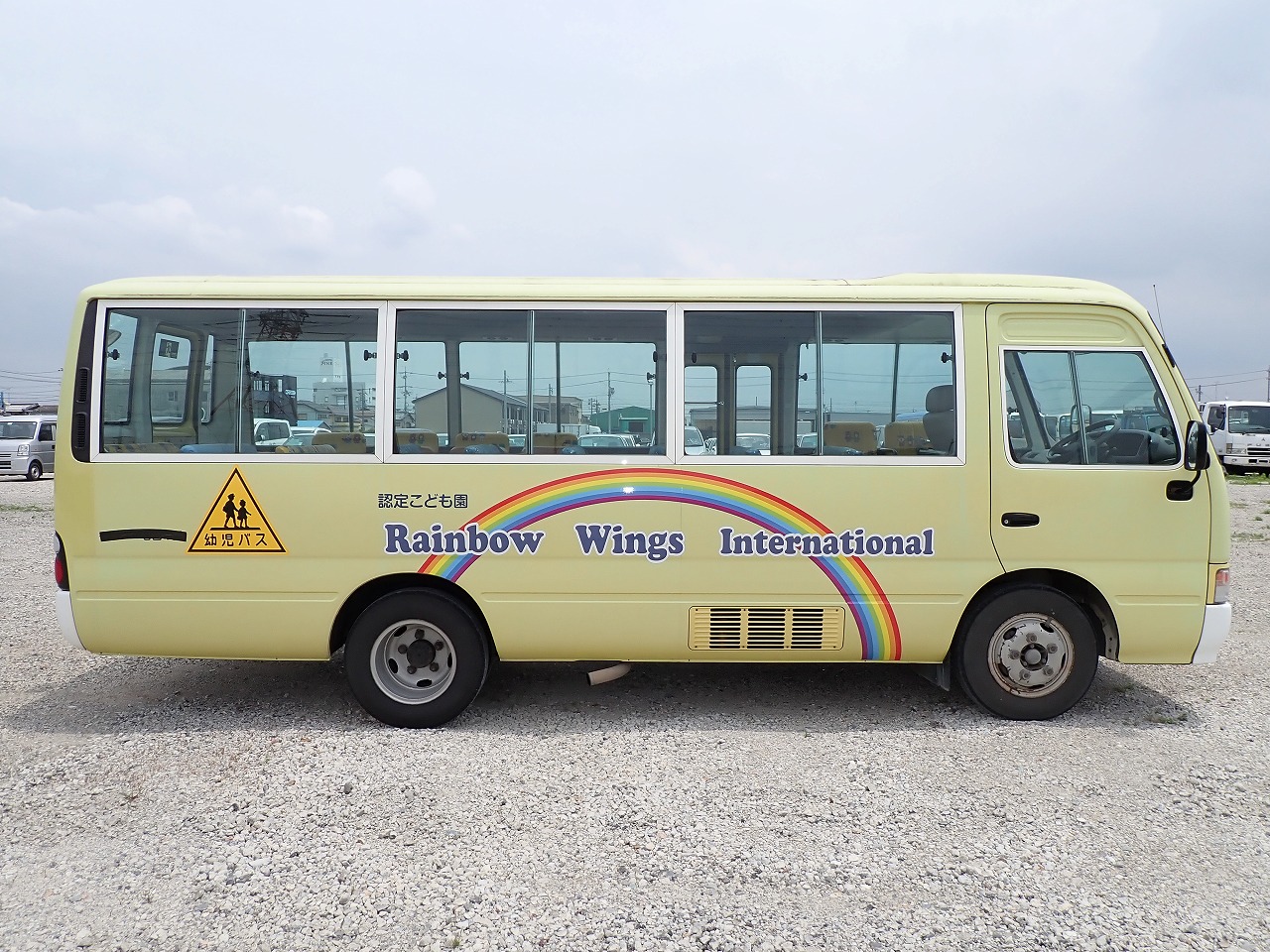 TOYOTA Coaster