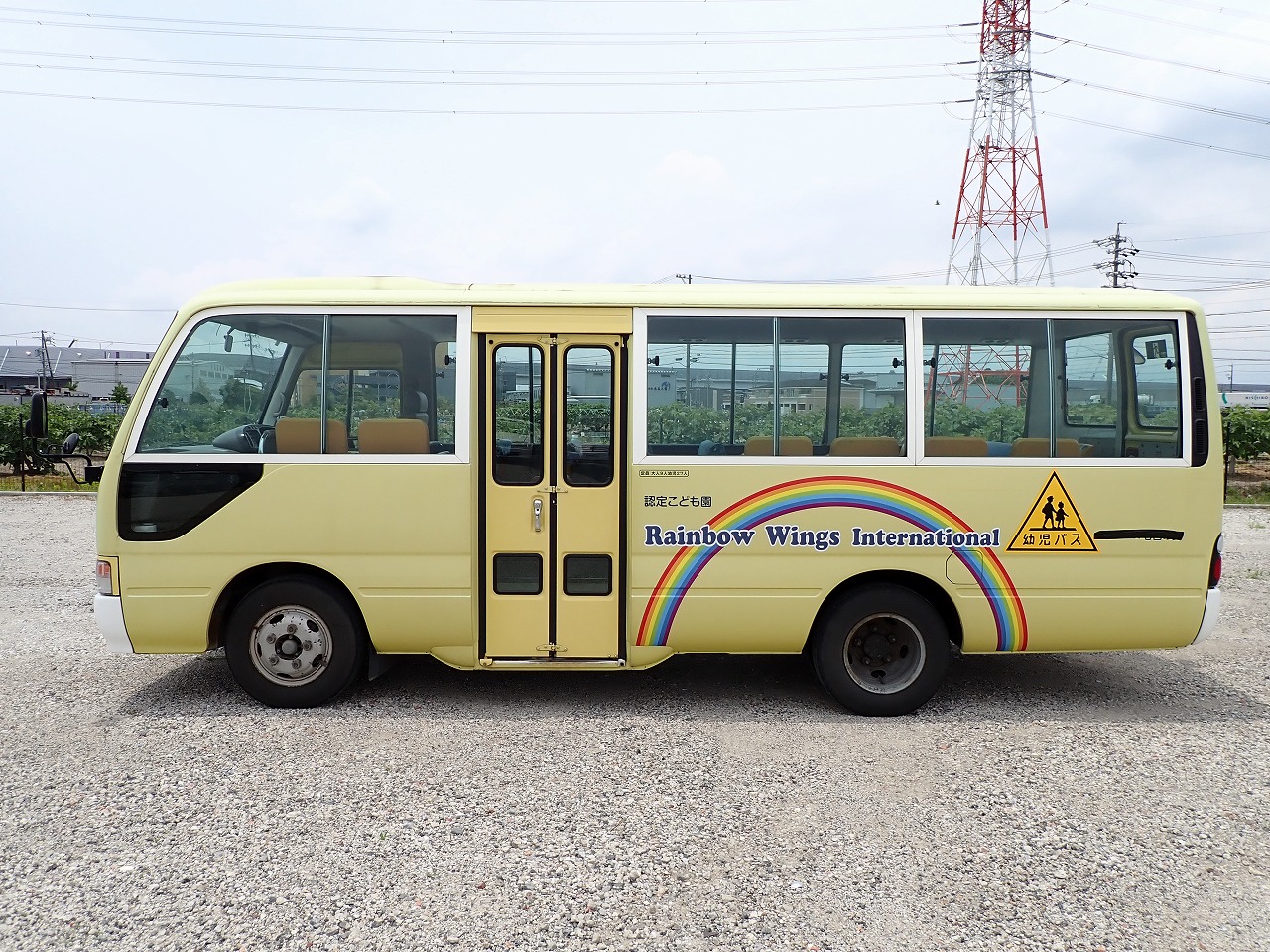 TOYOTA Coaster