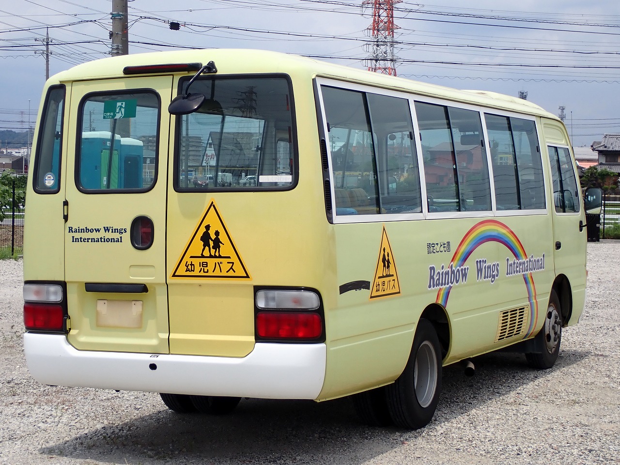 TOYOTA Coaster