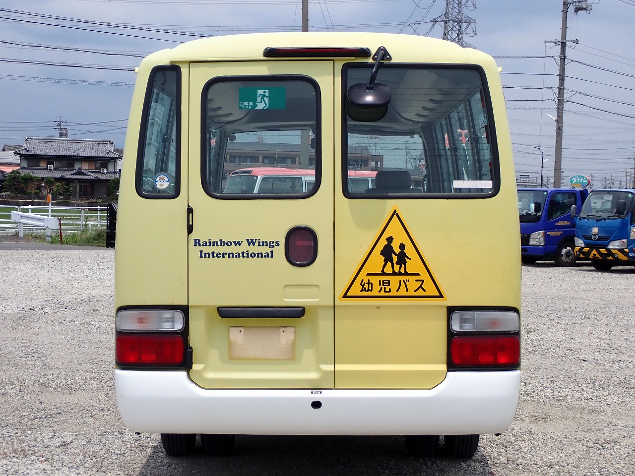 TOYOTA Coaster