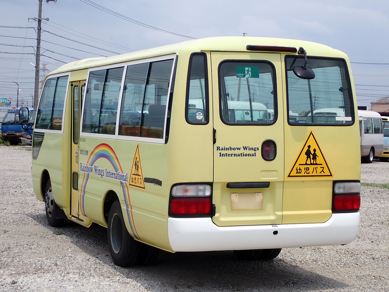 TOYOTA Coaster