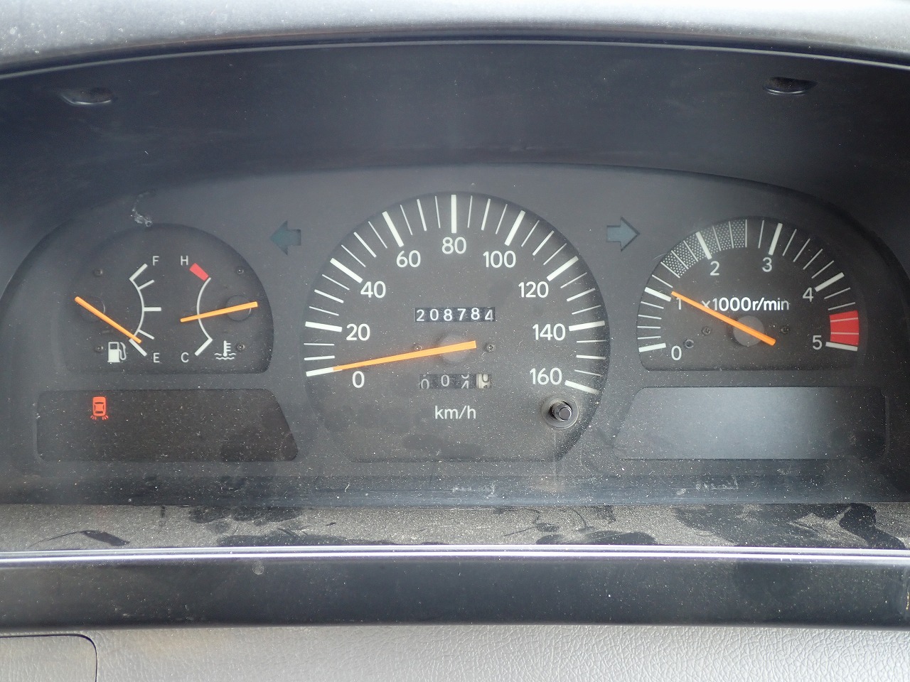TOYOTA Coaster