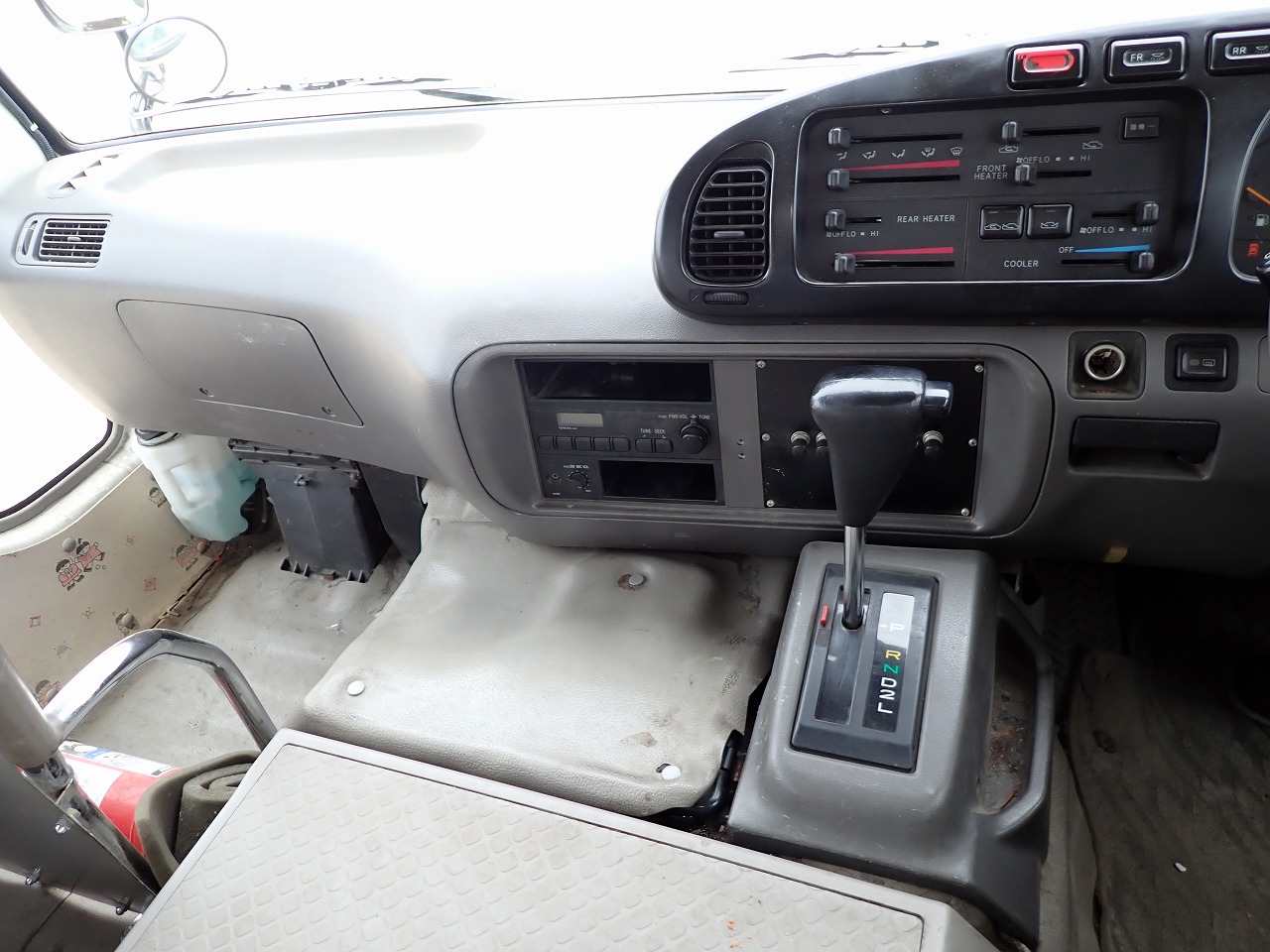 TOYOTA Coaster