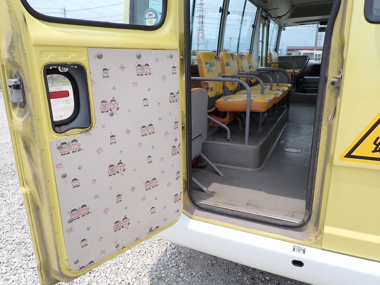 TOYOTA Coaster