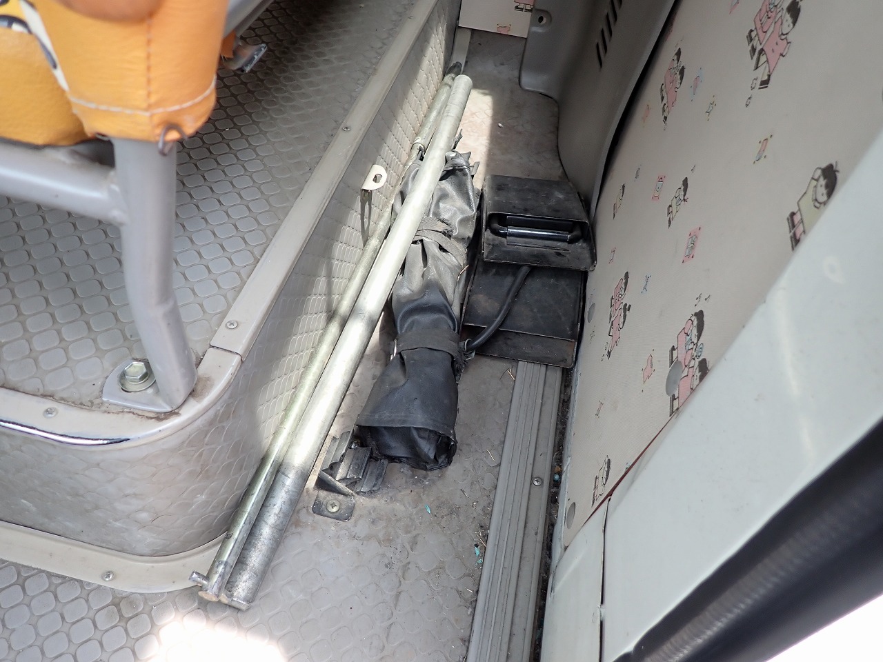 TOYOTA Coaster