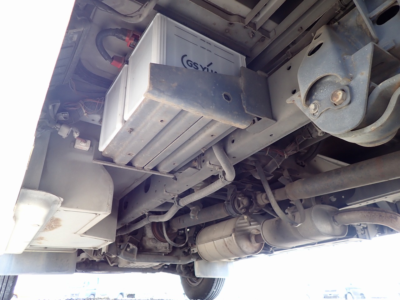 TOYOTA Coaster