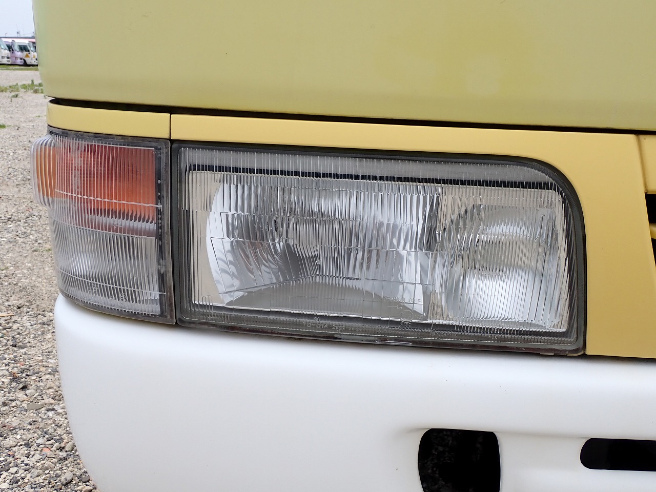TOYOTA Coaster