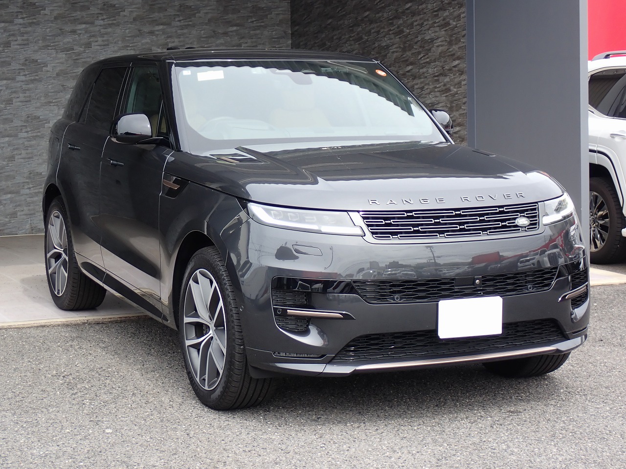 LAND ROVER RANGE ROVER SPORTS