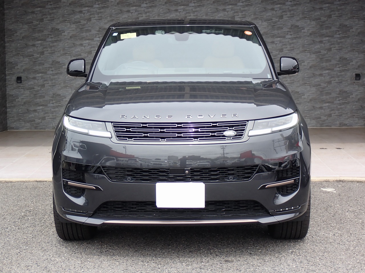 LAND ROVER RANGE ROVER SPORTS