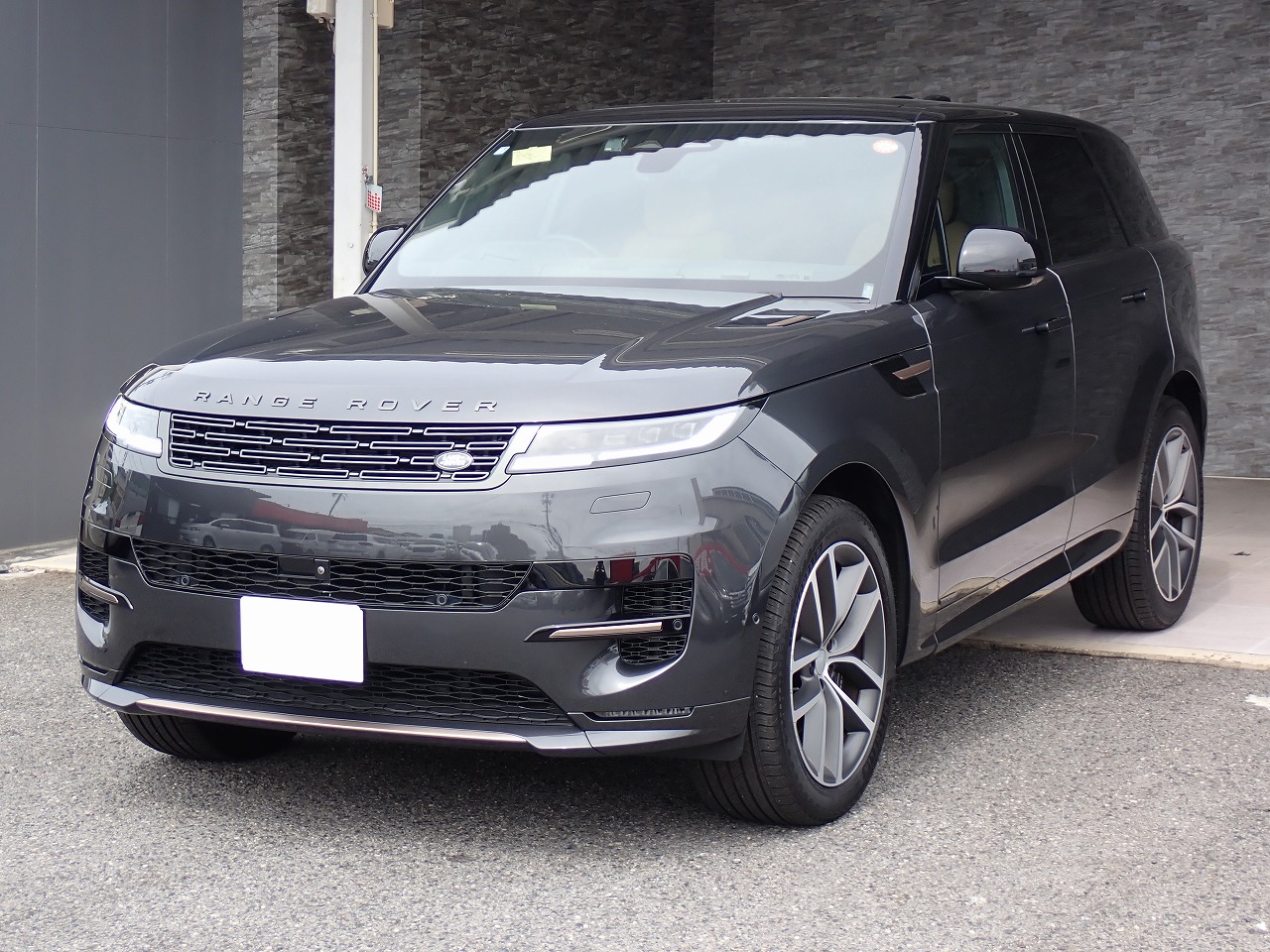 LAND ROVER RANGE ROVER SPORTS