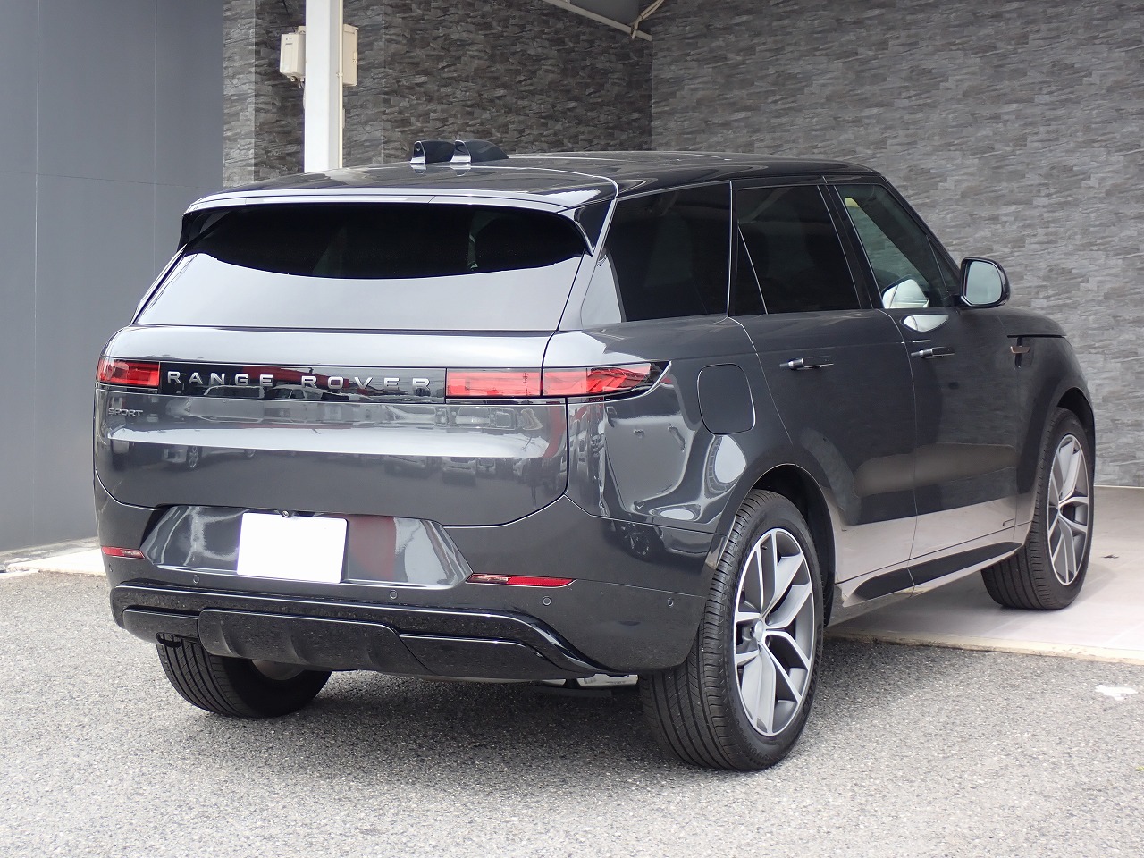 LAND ROVER RANGE ROVER SPORTS