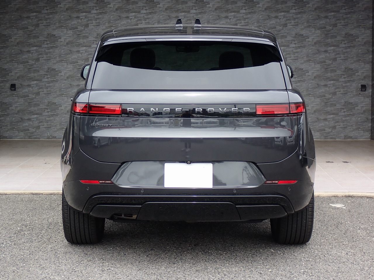 LAND ROVER RANGE ROVER SPORTS
