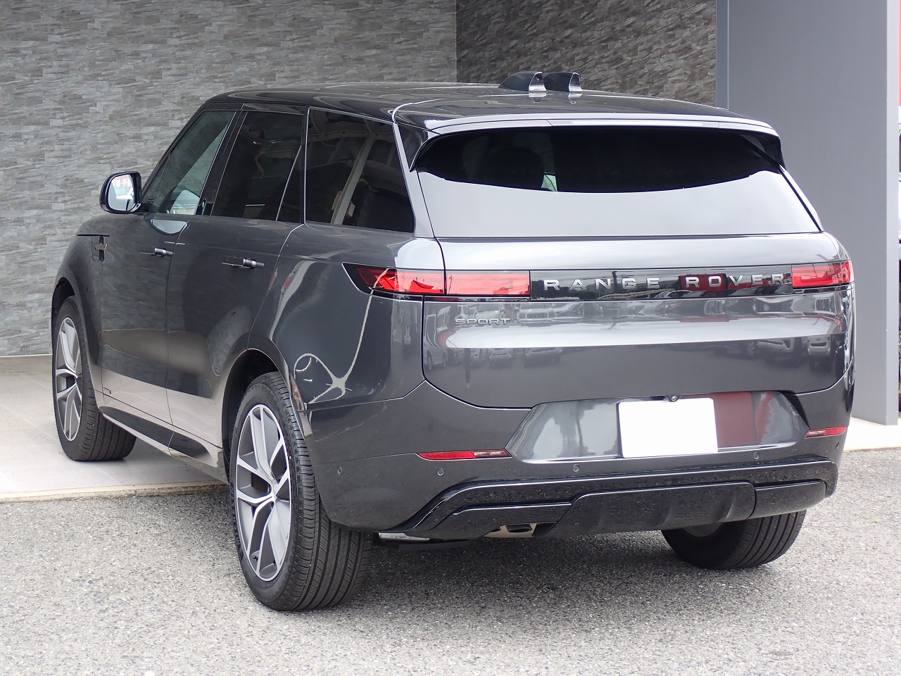 LAND ROVER RANGE ROVER SPORTS