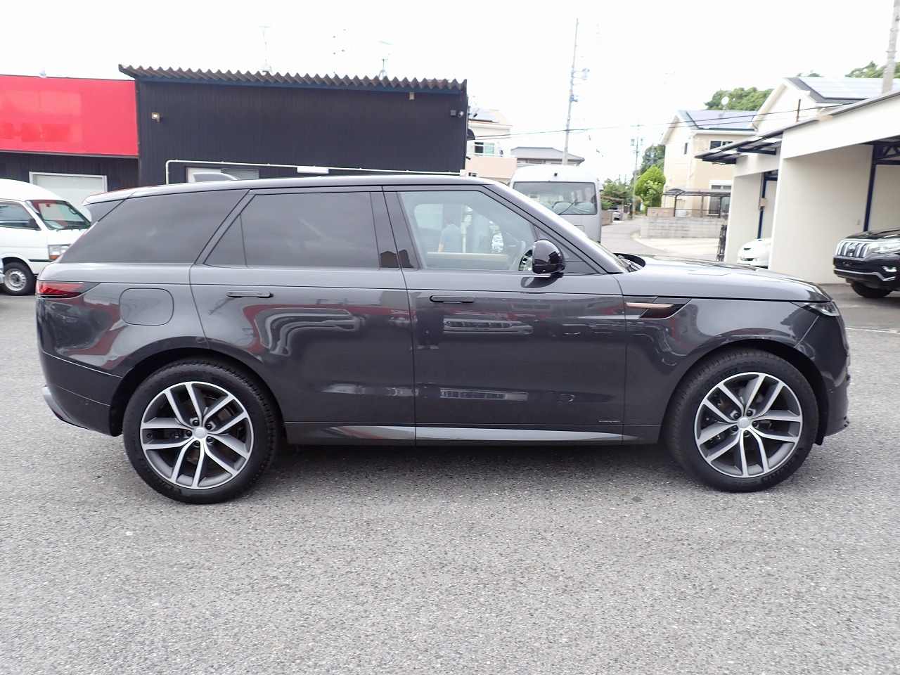 LAND ROVER RANGE ROVER SPORTS