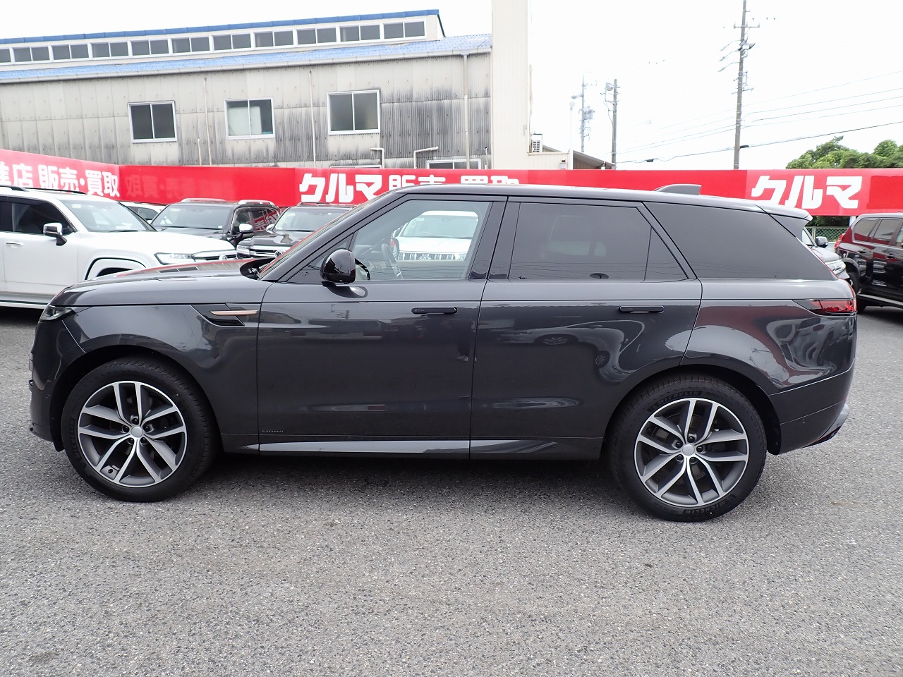 LAND ROVER RANGE ROVER SPORTS