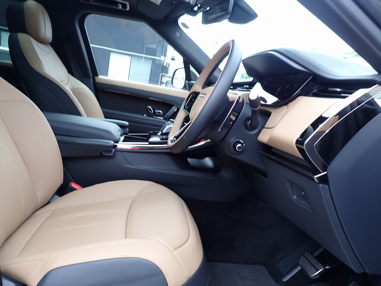 LAND ROVER RANGE ROVER SPORTS