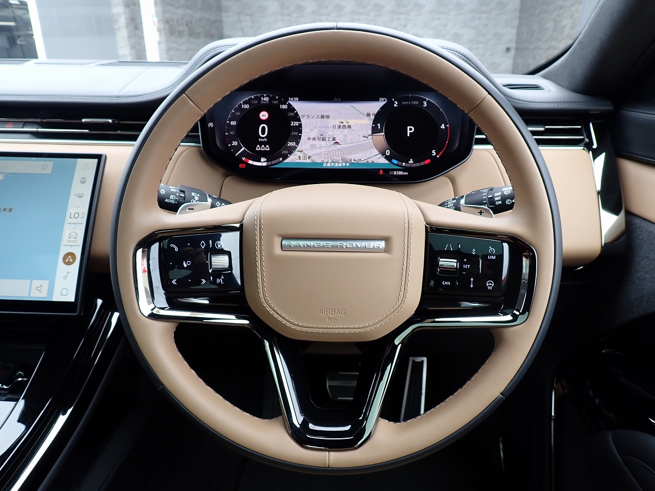LAND ROVER RANGE ROVER SPORTS