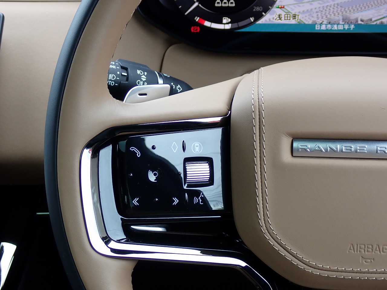 LAND ROVER RANGE ROVER SPORTS