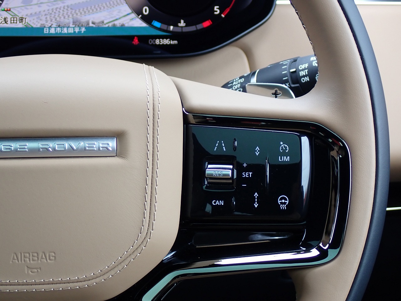 LAND ROVER RANGE ROVER SPORTS