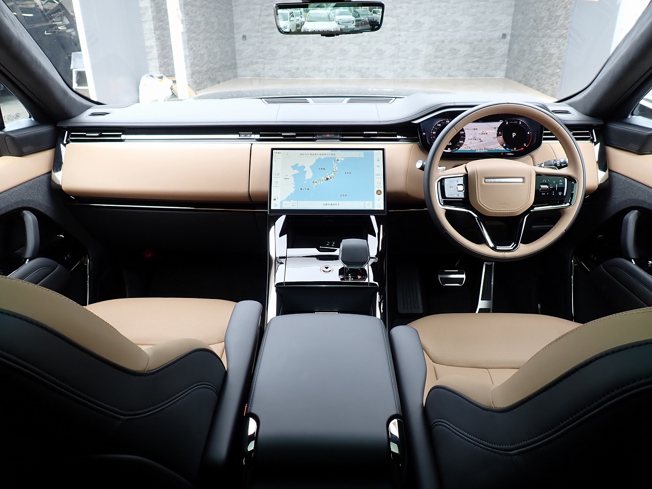 LAND ROVER RANGE ROVER SPORTS