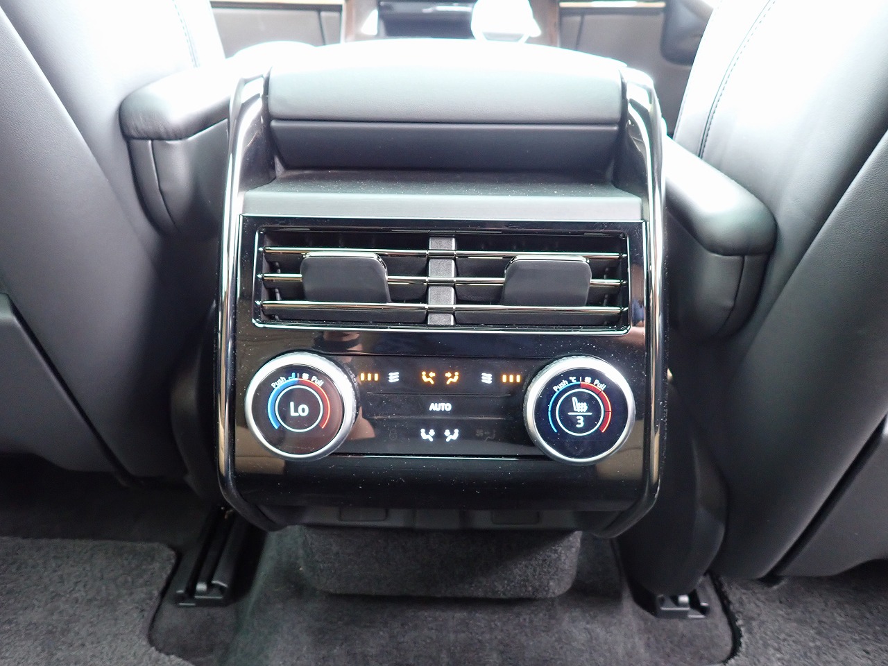 LAND ROVER RANGE ROVER SPORTS