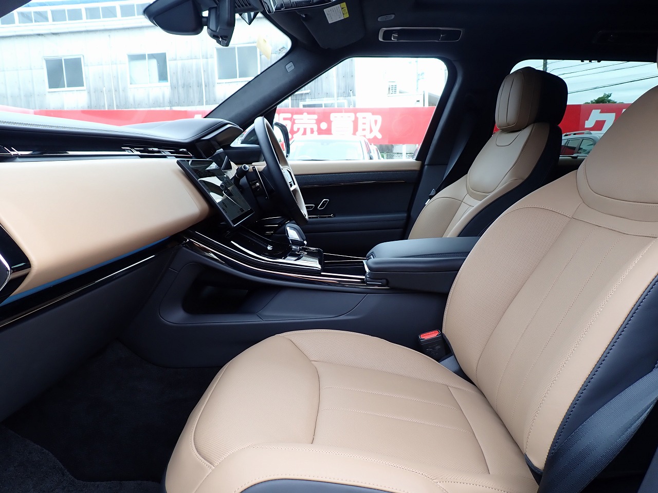 LAND ROVER RANGE ROVER SPORTS