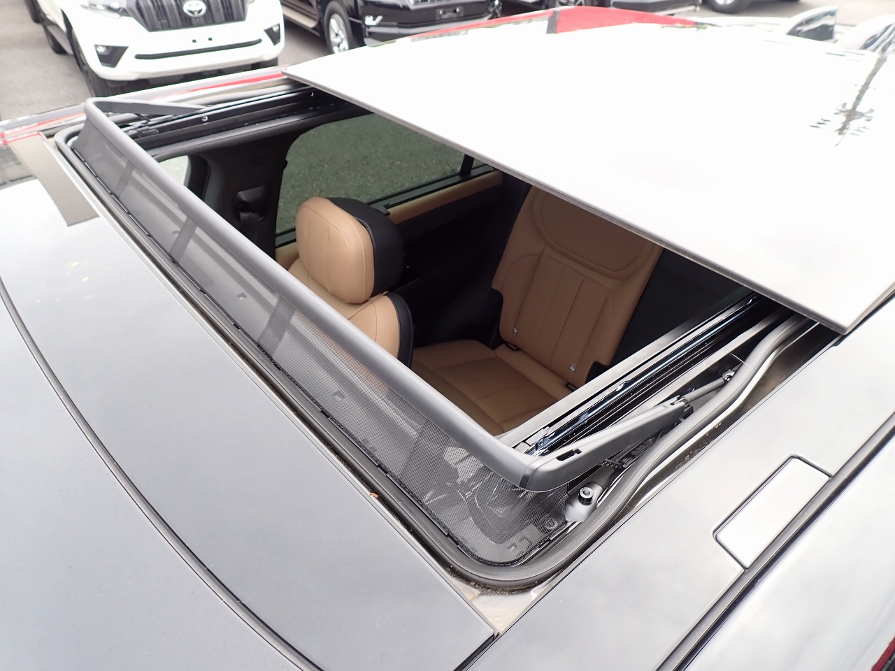 LAND ROVER RANGE ROVER SPORTS