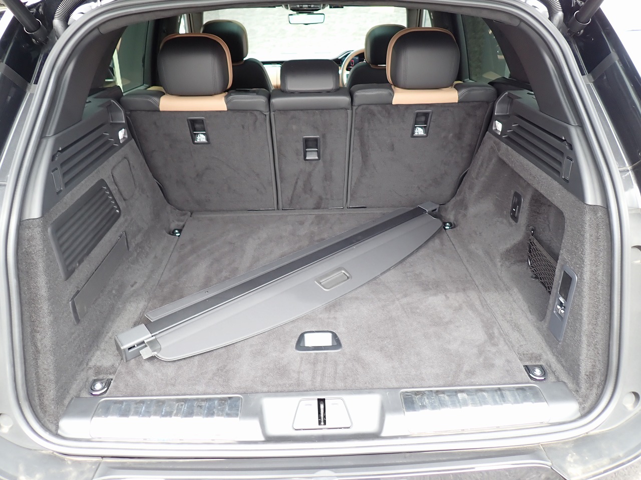 LAND ROVER RANGE ROVER SPORTS