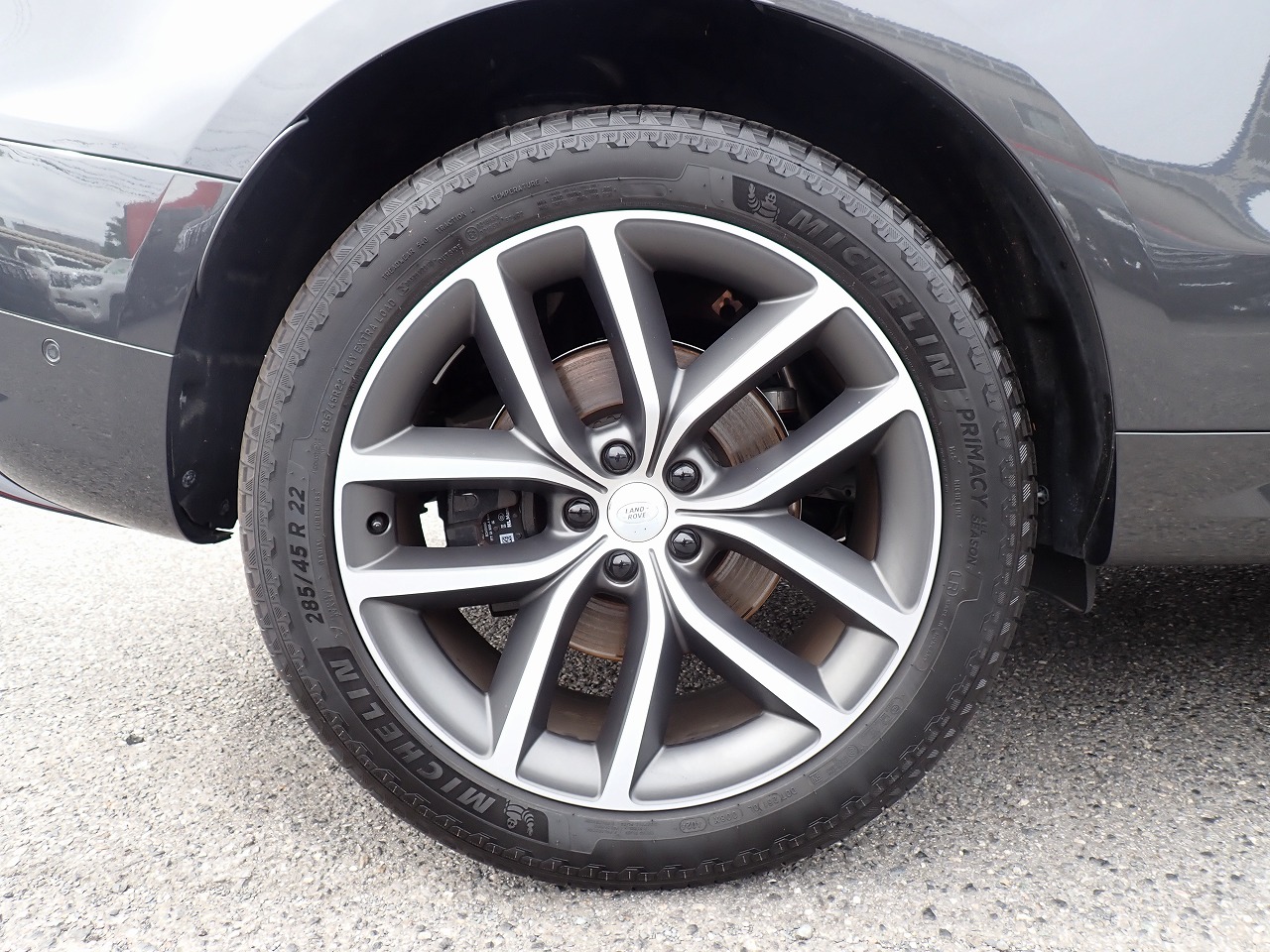 LAND ROVER RANGE ROVER SPORTS