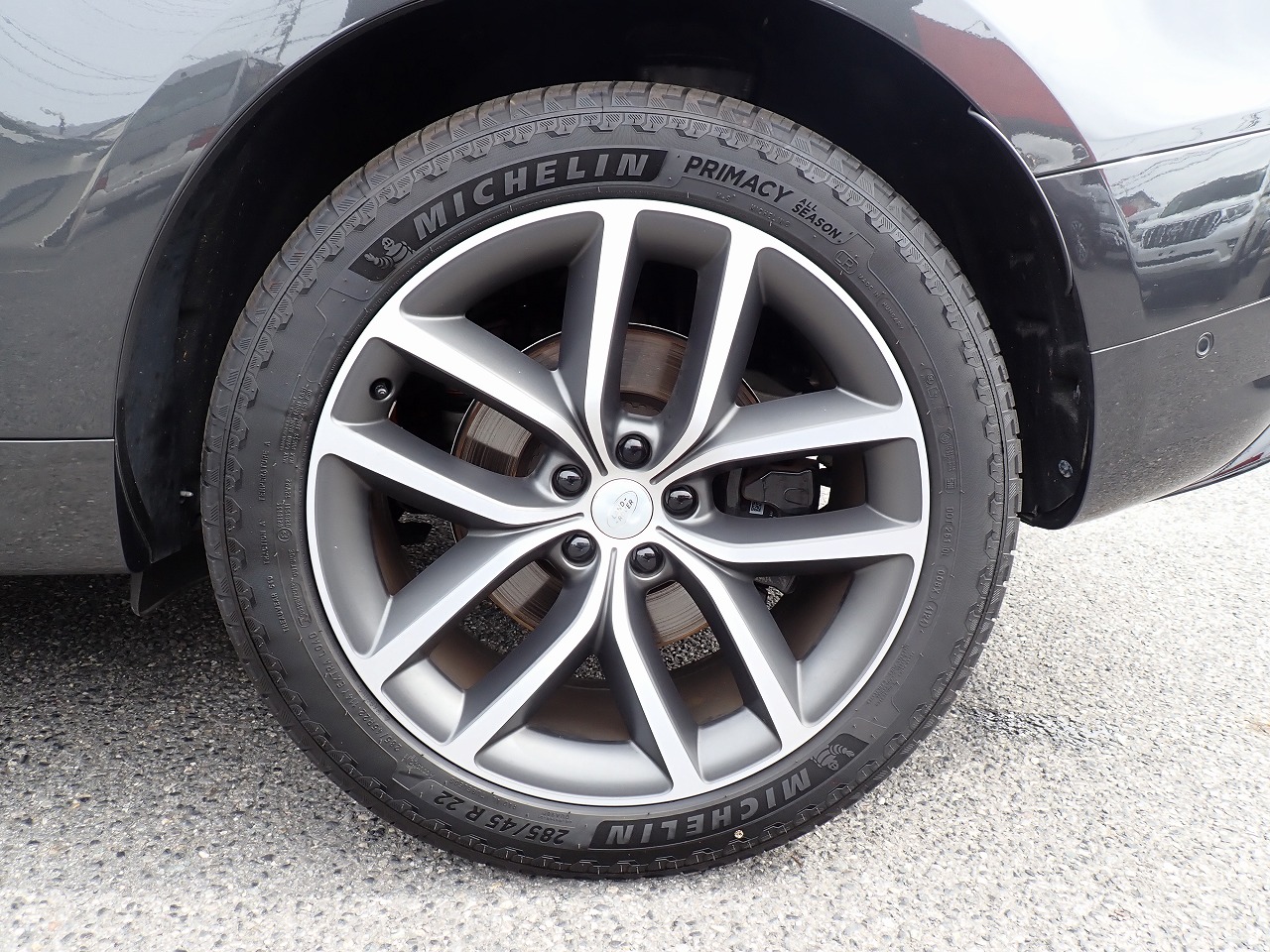 LAND ROVER RANGE ROVER SPORTS