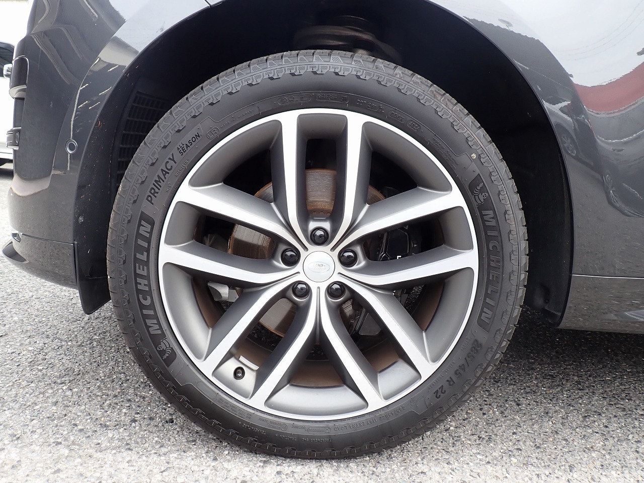LAND ROVER RANGE ROVER SPORTS