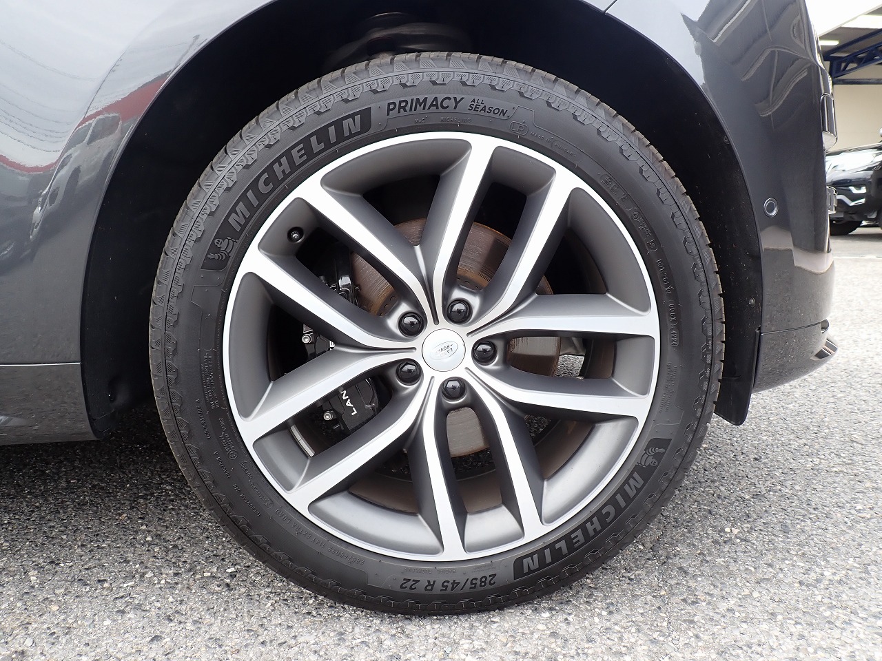LAND ROVER RANGE ROVER SPORTS