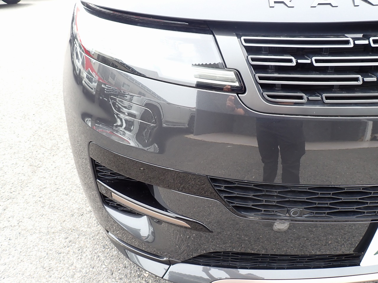 LAND ROVER RANGE ROVER SPORTS
