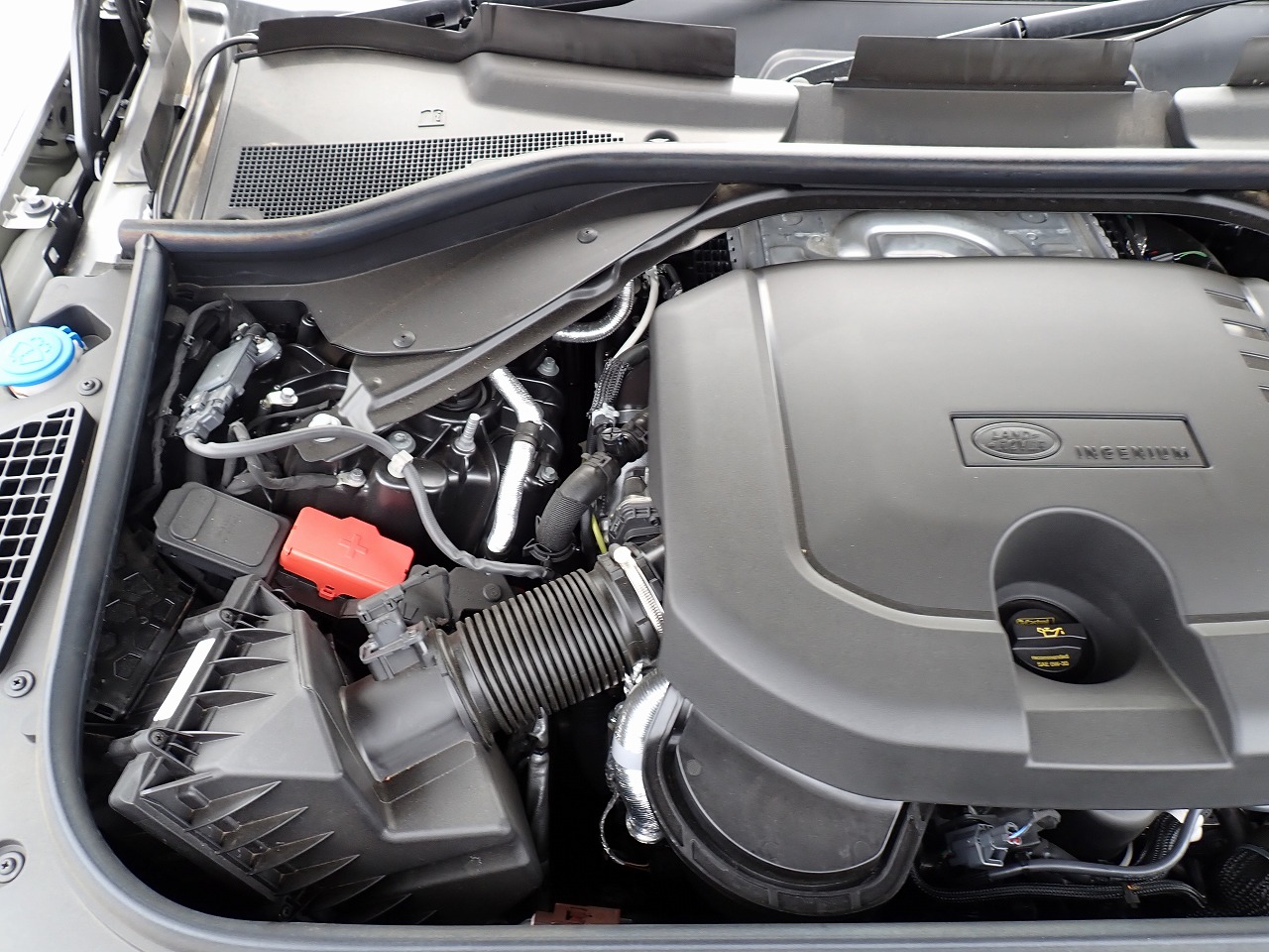 LAND ROVER RANGE ROVER SPORTS
