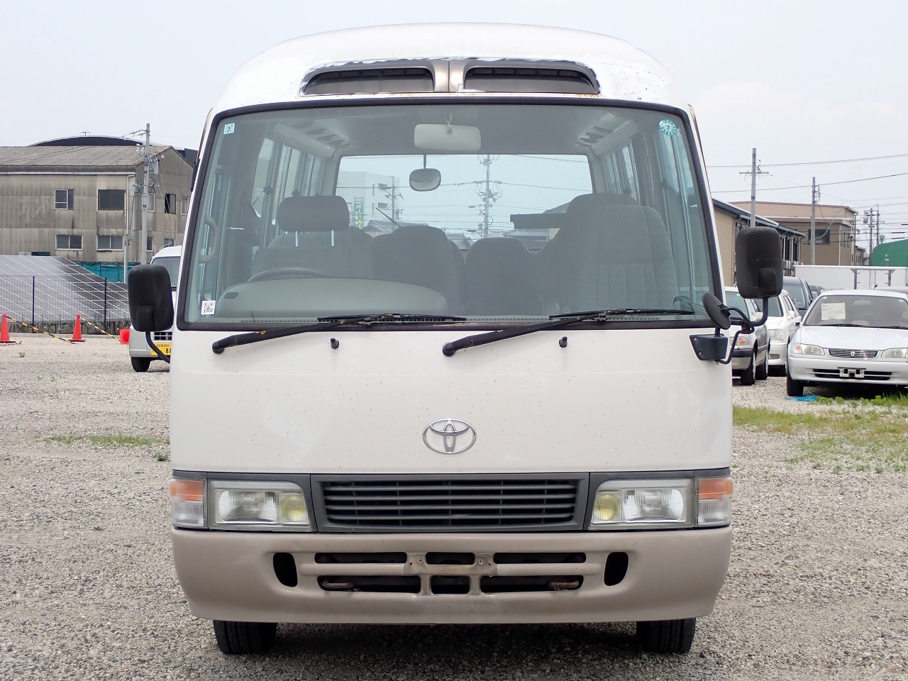 TOYOTA Coaster