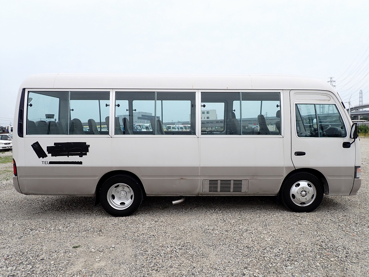 TOYOTA Coaster
