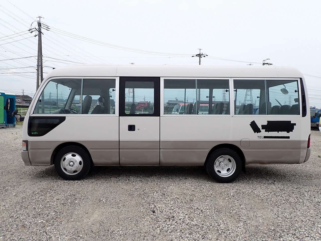 TOYOTA Coaster