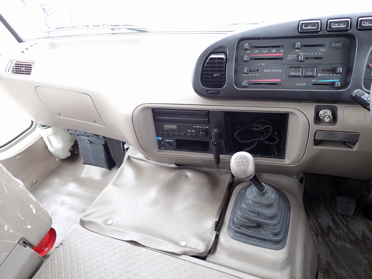 TOYOTA Coaster