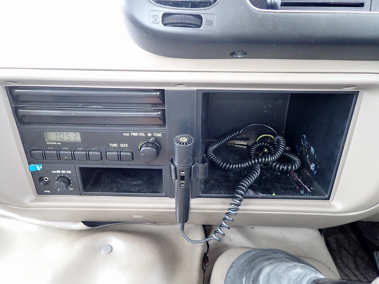 TOYOTA Coaster