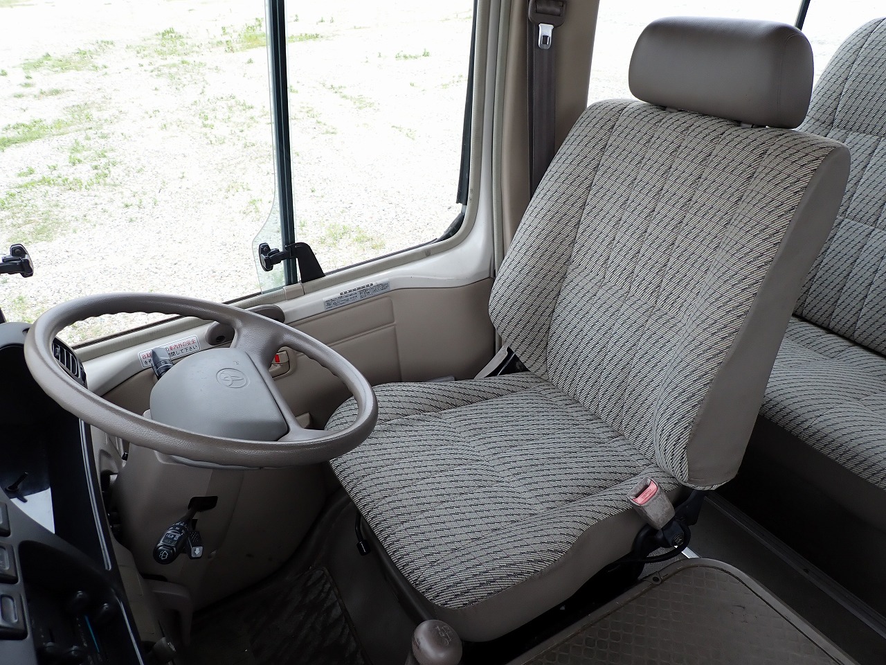 TOYOTA Coaster