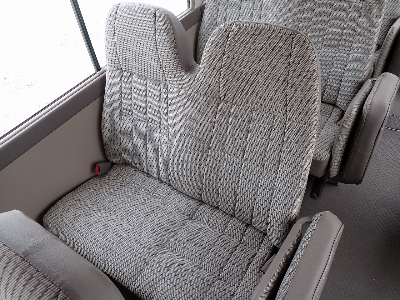 TOYOTA Coaster