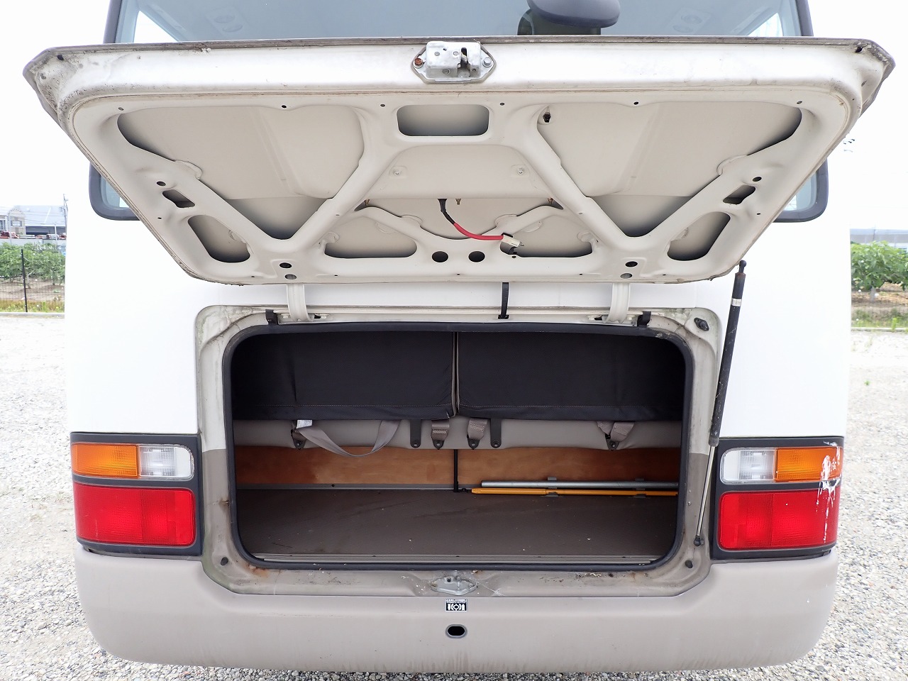 TOYOTA Coaster