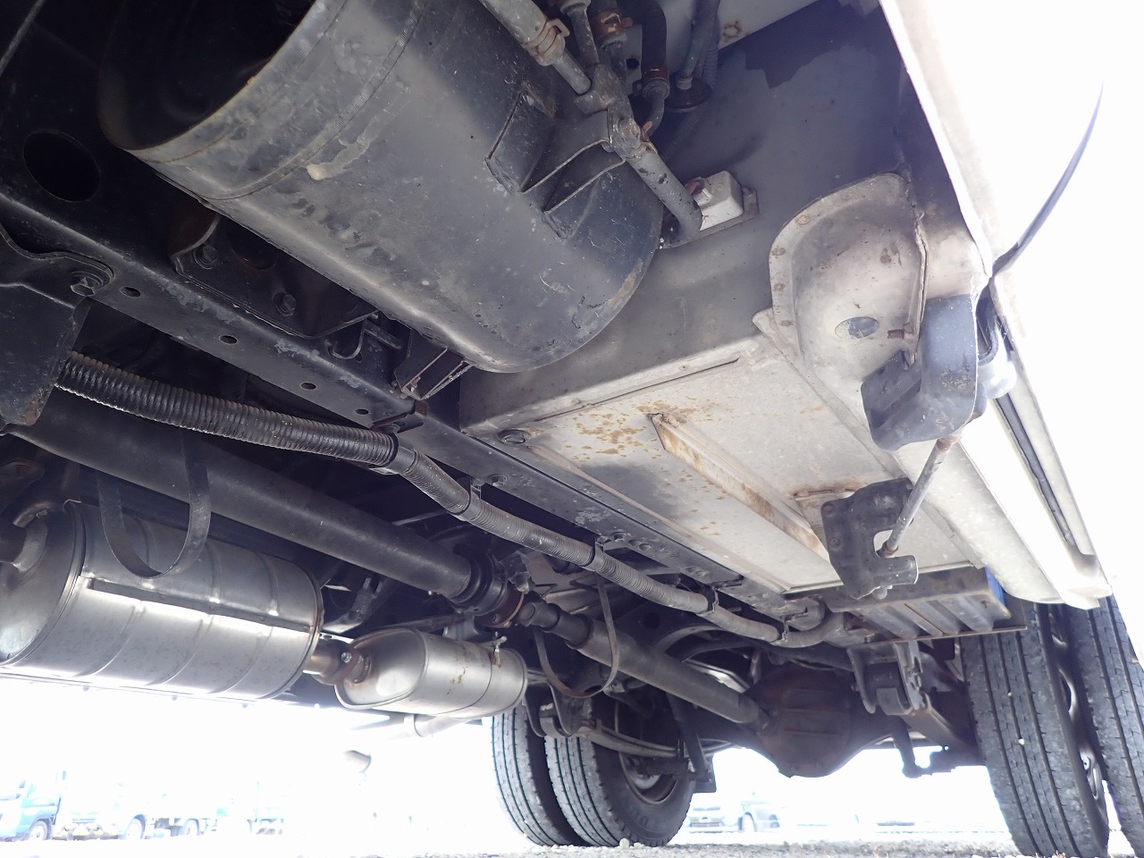 TOYOTA Coaster