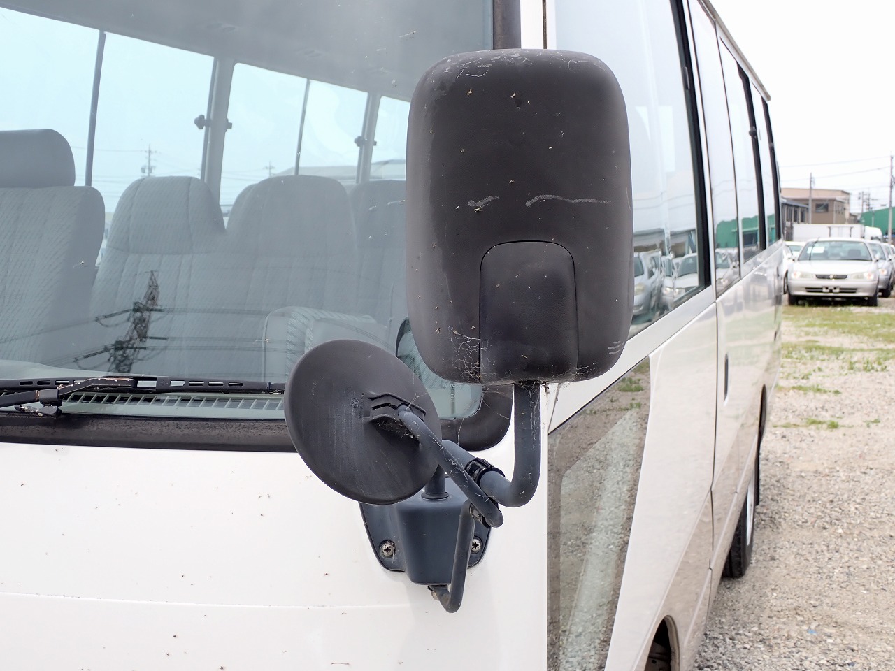 TOYOTA Coaster