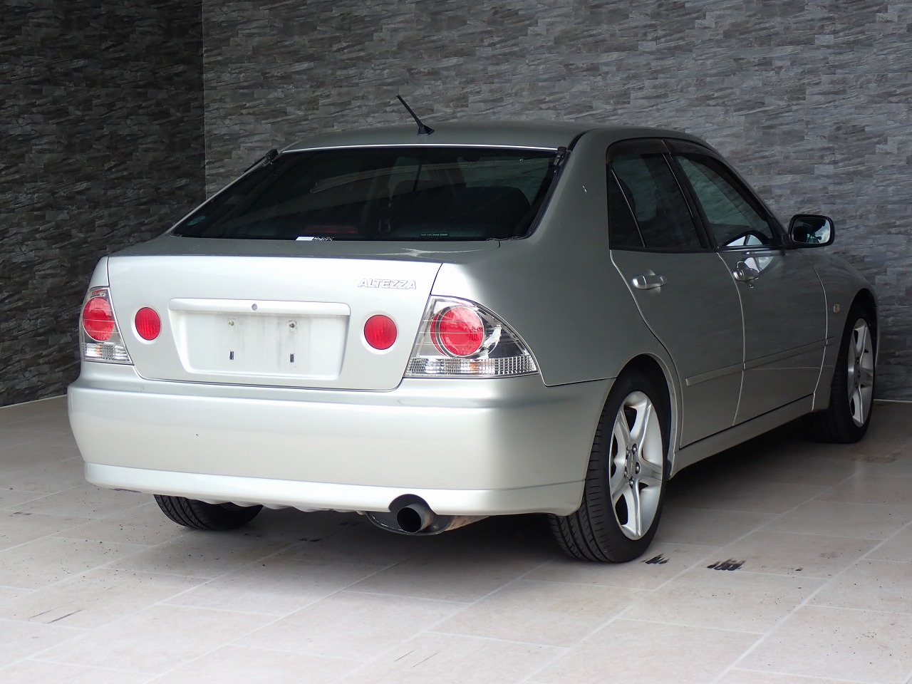 TOYOTA Altezza