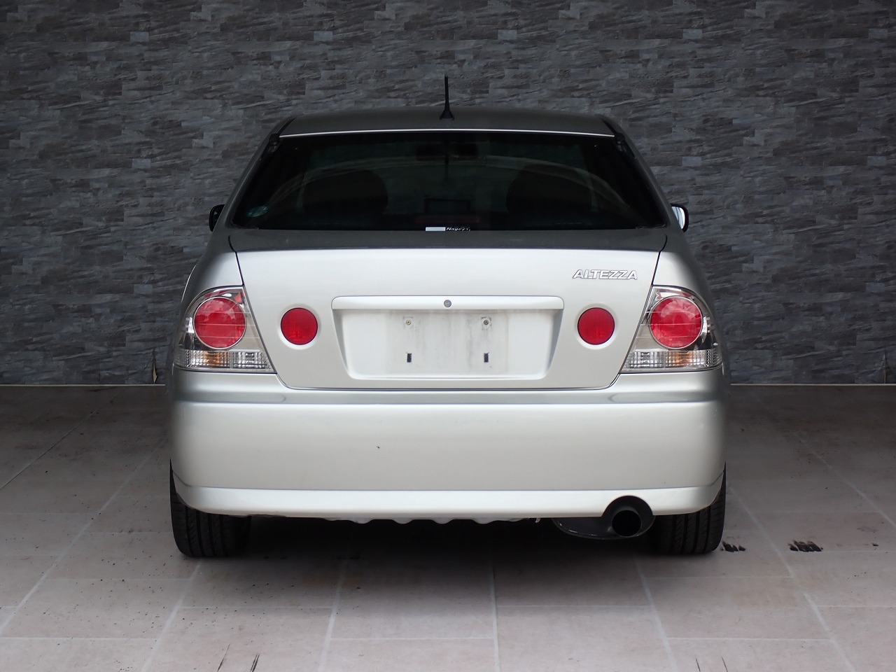TOYOTA Altezza