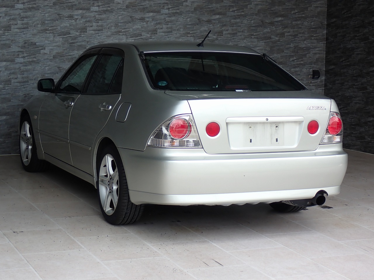 TOYOTA Altezza