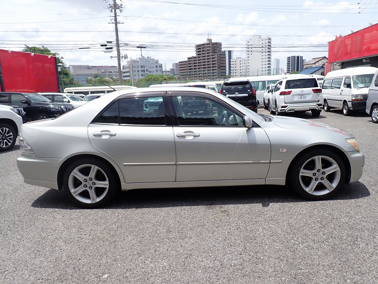 TOYOTA Altezza